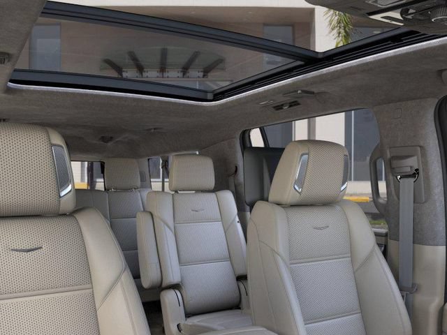 New 2026 Cadillac Escalade ESV Platinum Luxury AWD/4WD image 24