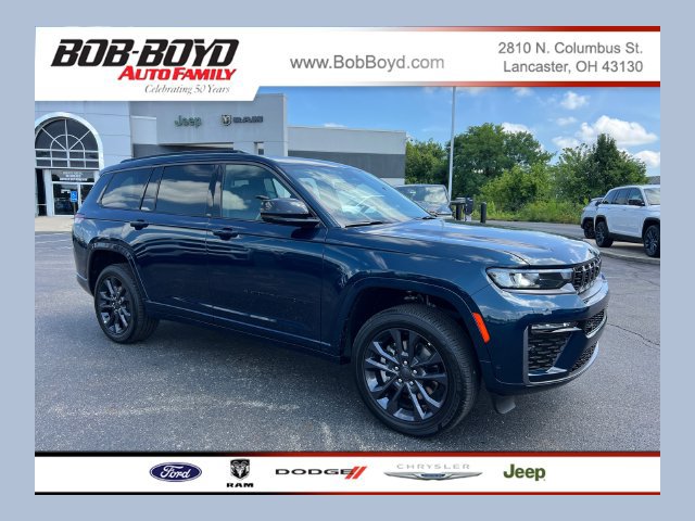 New 2026 Jeep Grand Cherokee L Limited