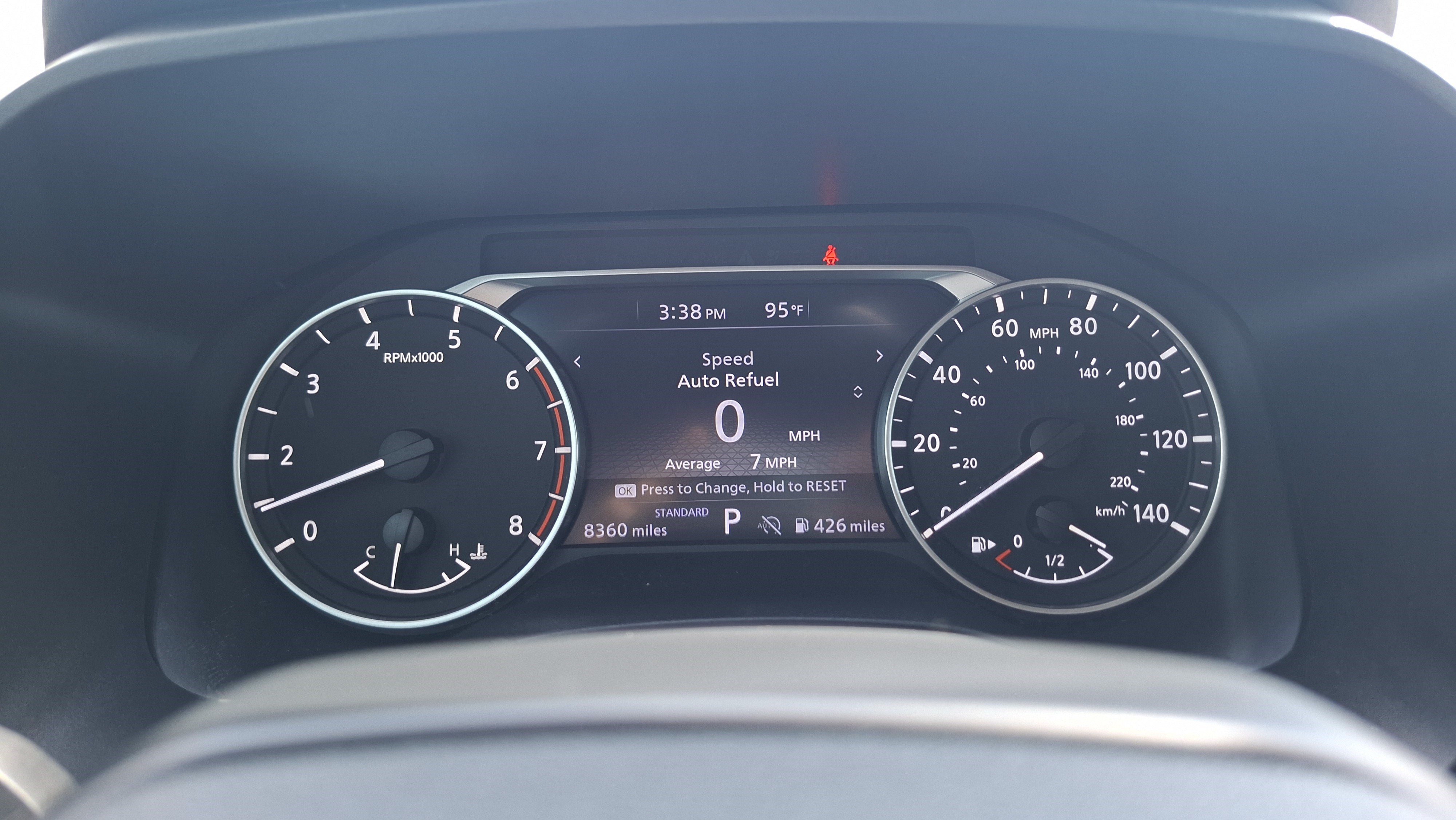 Certified 2025 Nissan Rogue S FWD image 12