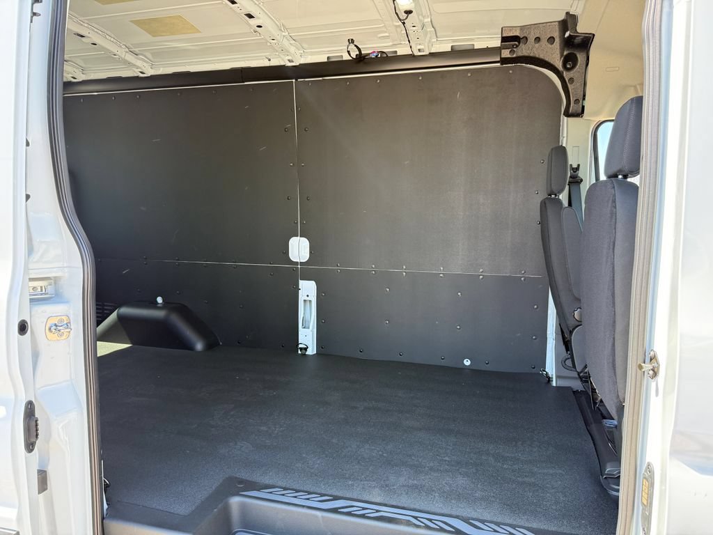New 2026 Ford Transit 350 148 Medium Roof AWD w/ Load Area Protection Package image 11