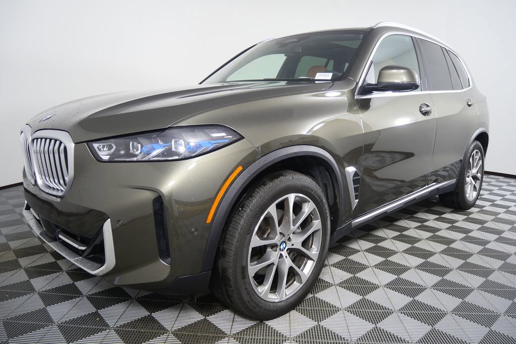 Used 2026 BMW X5 xDrive40i image 8