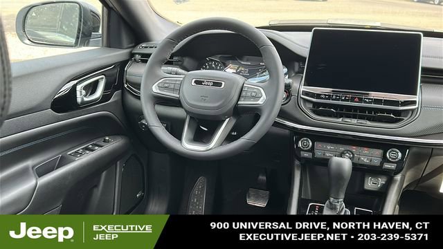 New 2025 Jeep Compass Limited w/ Sun & Sound Group image 21