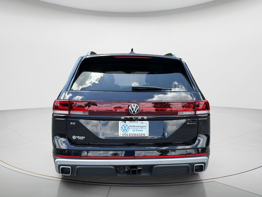 New 2026 Volkswagen Atlas Peak Edition AWD/4WD image 6