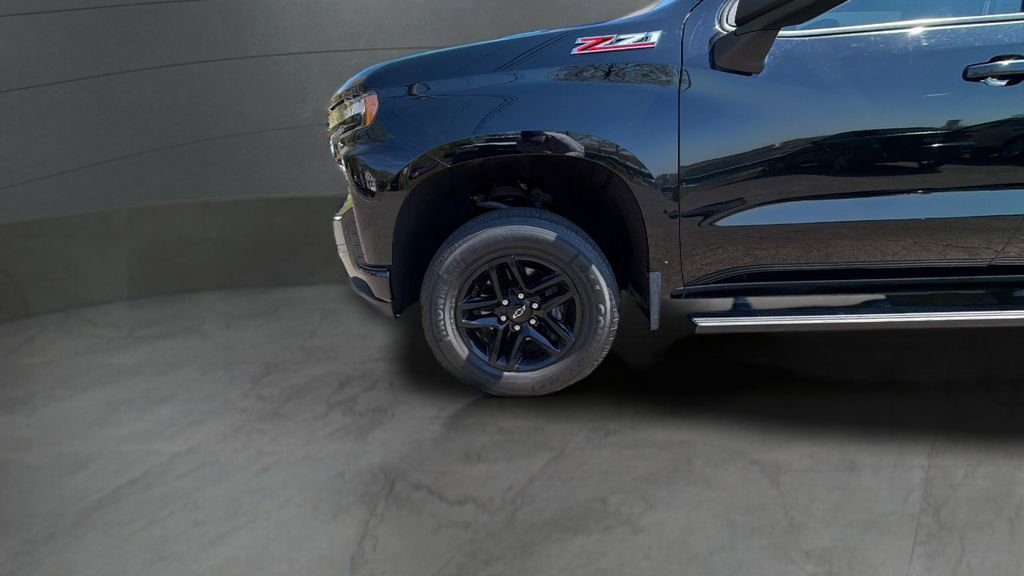 Used 2019 Chevrolet Silverado 1500 LT Trail Boss AWD/4WD image 34
