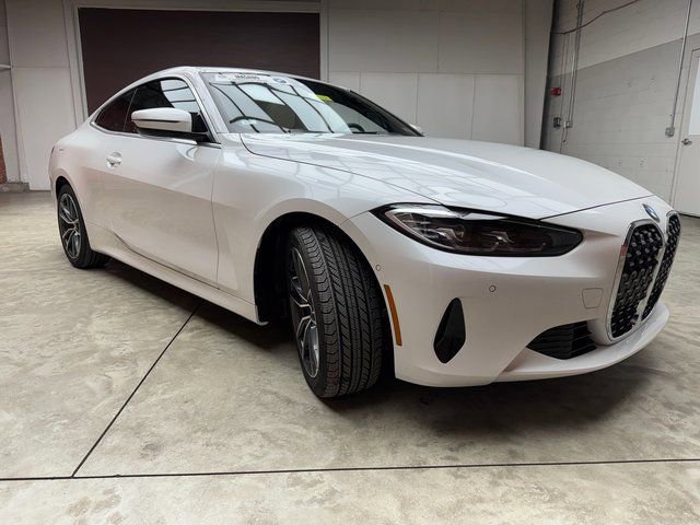Used 2024 BMW 430i xDrive Coupe w/ Premium Package AWD/4WD image 1