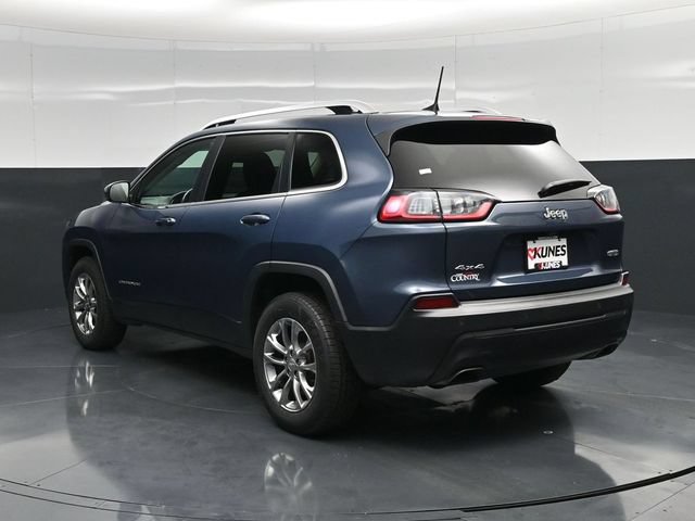 Used 2020 Jeep Cherokee Latitude Plus w/ Cold Weather Group AWD/4WD image 12