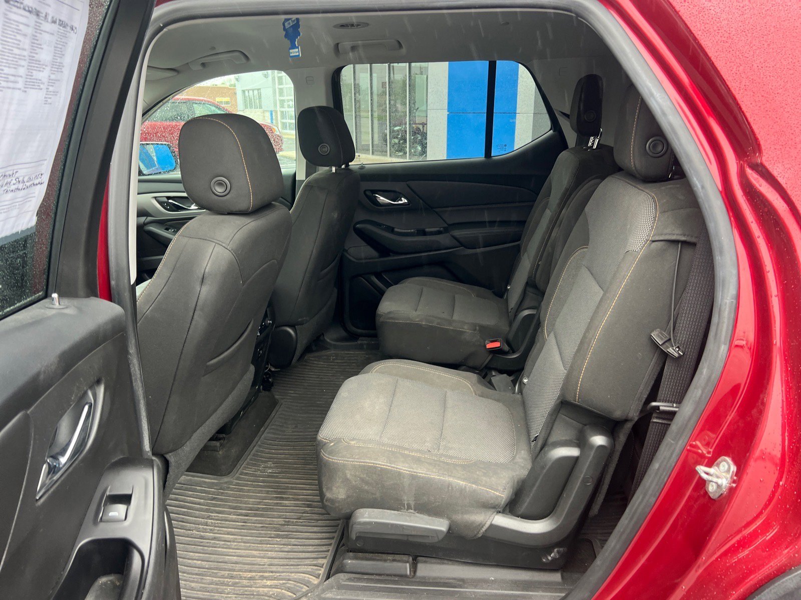 Used 2018 Chevrolet Traverse LT AWD/4WD image 9