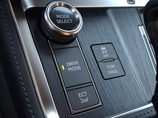 New 2026 Lexus GX 550 image 12