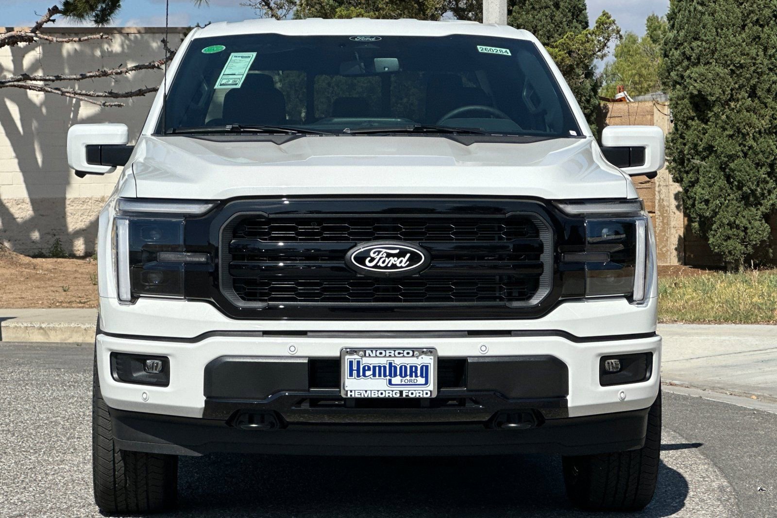 New 2026 Ford F150 Lariat AWD/4WD image 9