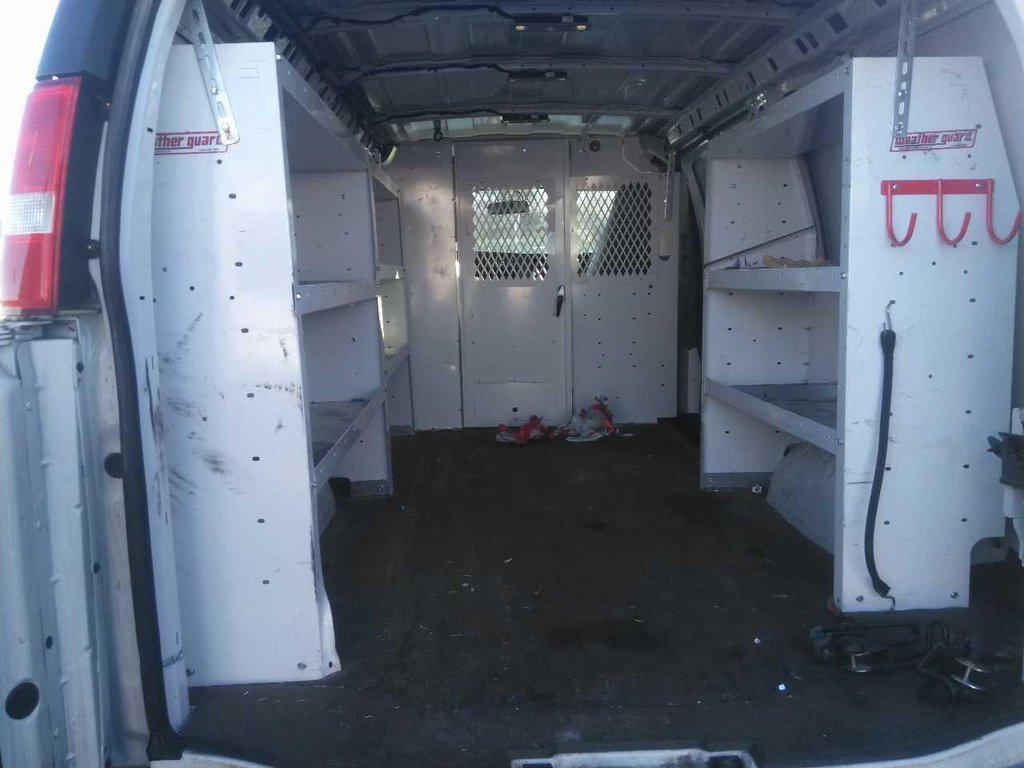 Used 2022 Chevrolet Express 2500 w/ Communications Package image 9