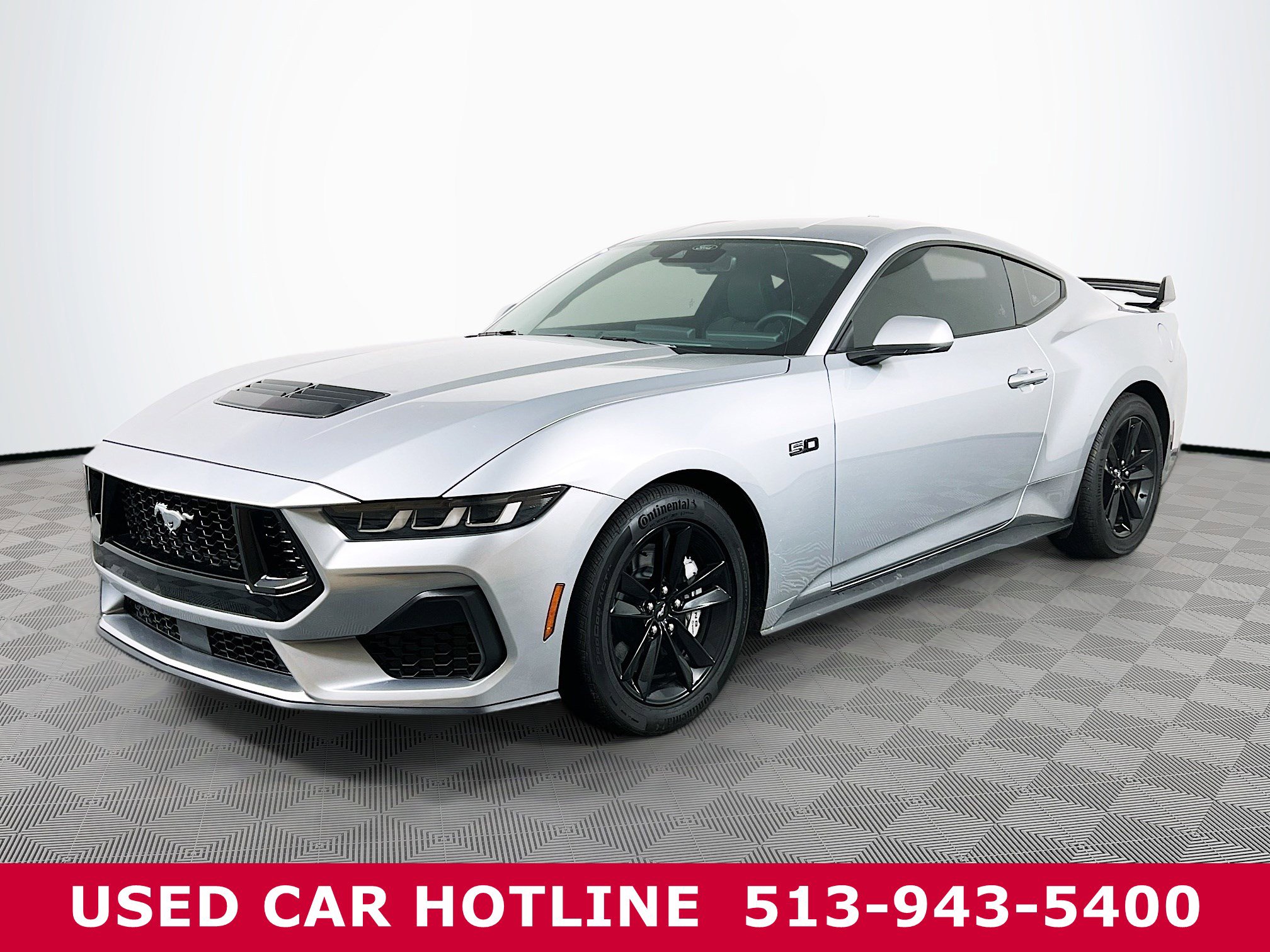 Used 2024 Ford Mustang GT image 2