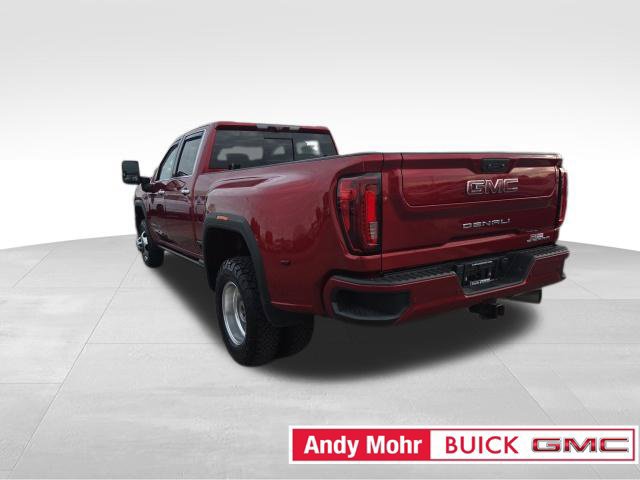 Used 2022 GMC Sierra 3500 Denali w/ Denali Ultimate Package AWD/4WD image 19