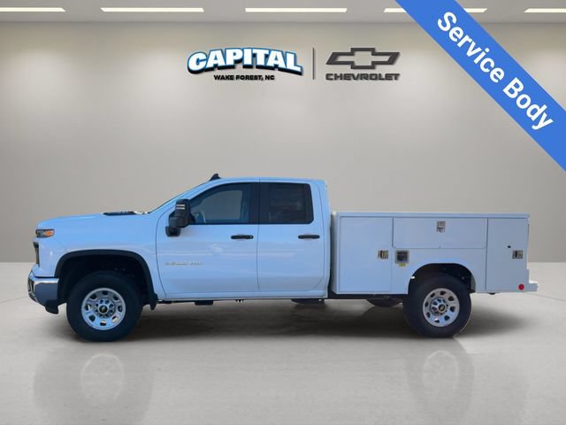 New 2025 Chevrolet Silverado 3500 W/T w/ WT Convenience Package RWD image 2