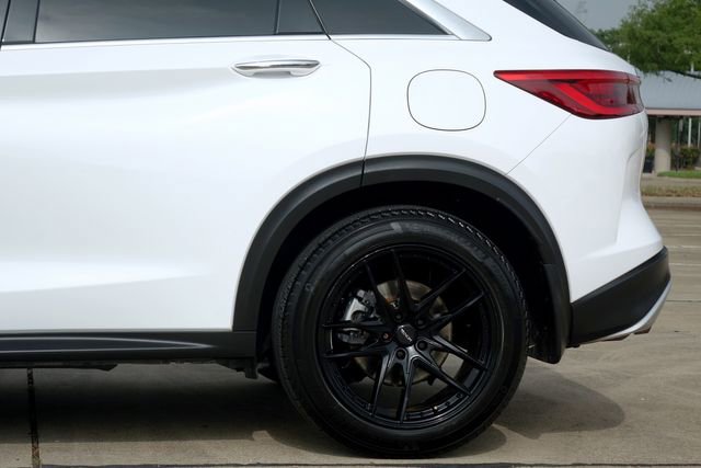Used 2021 INFINITI QX50 Luxe FWD image 31