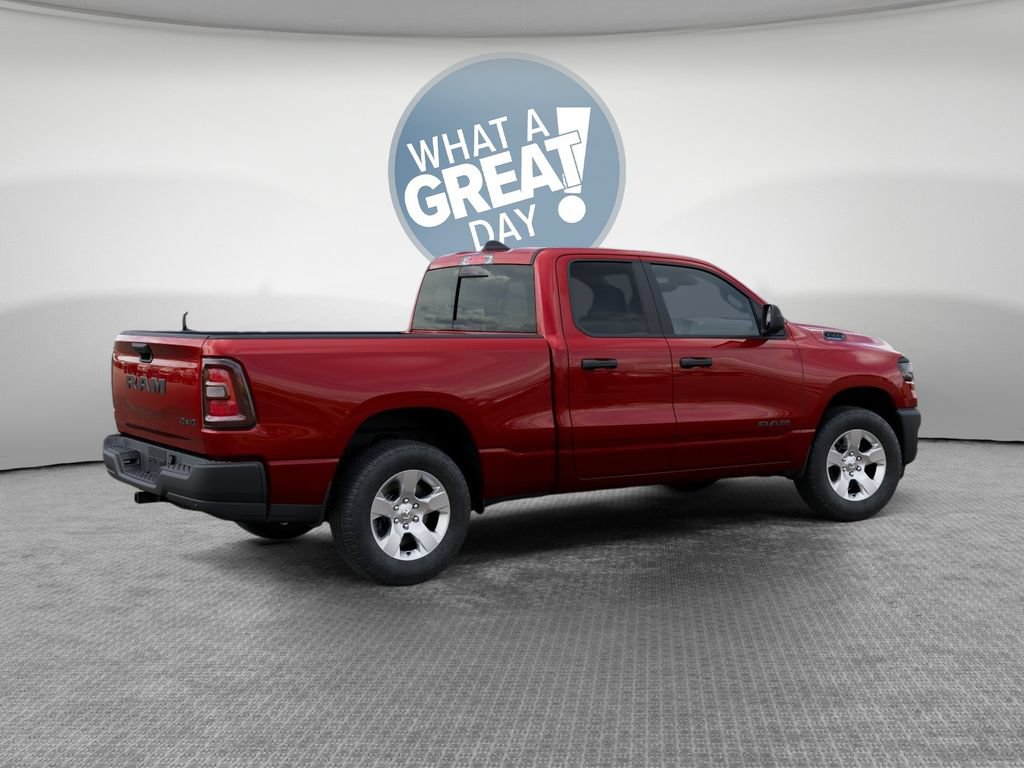 New 2026 RAM 1500 Tradesman AWD/4WD image 5