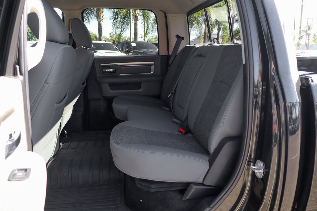 Used 2017 RAM 3500 Lone Star image 44