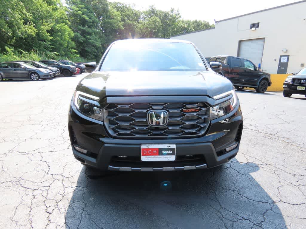 New 2026 Honda Ridgeline TrailSport image 6
