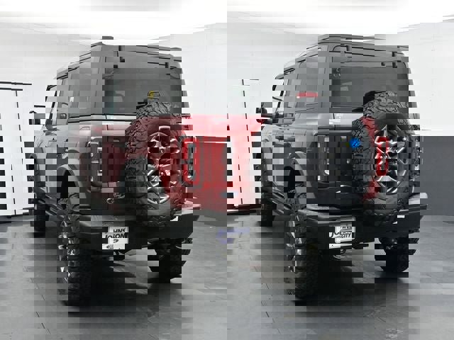 New 2025 Ford Bronco Badlands AWD/4WD image 8