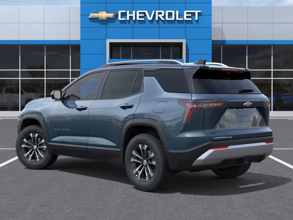 New 2026 Chevrolet Equinox LT w/ Convenience Package II image 44