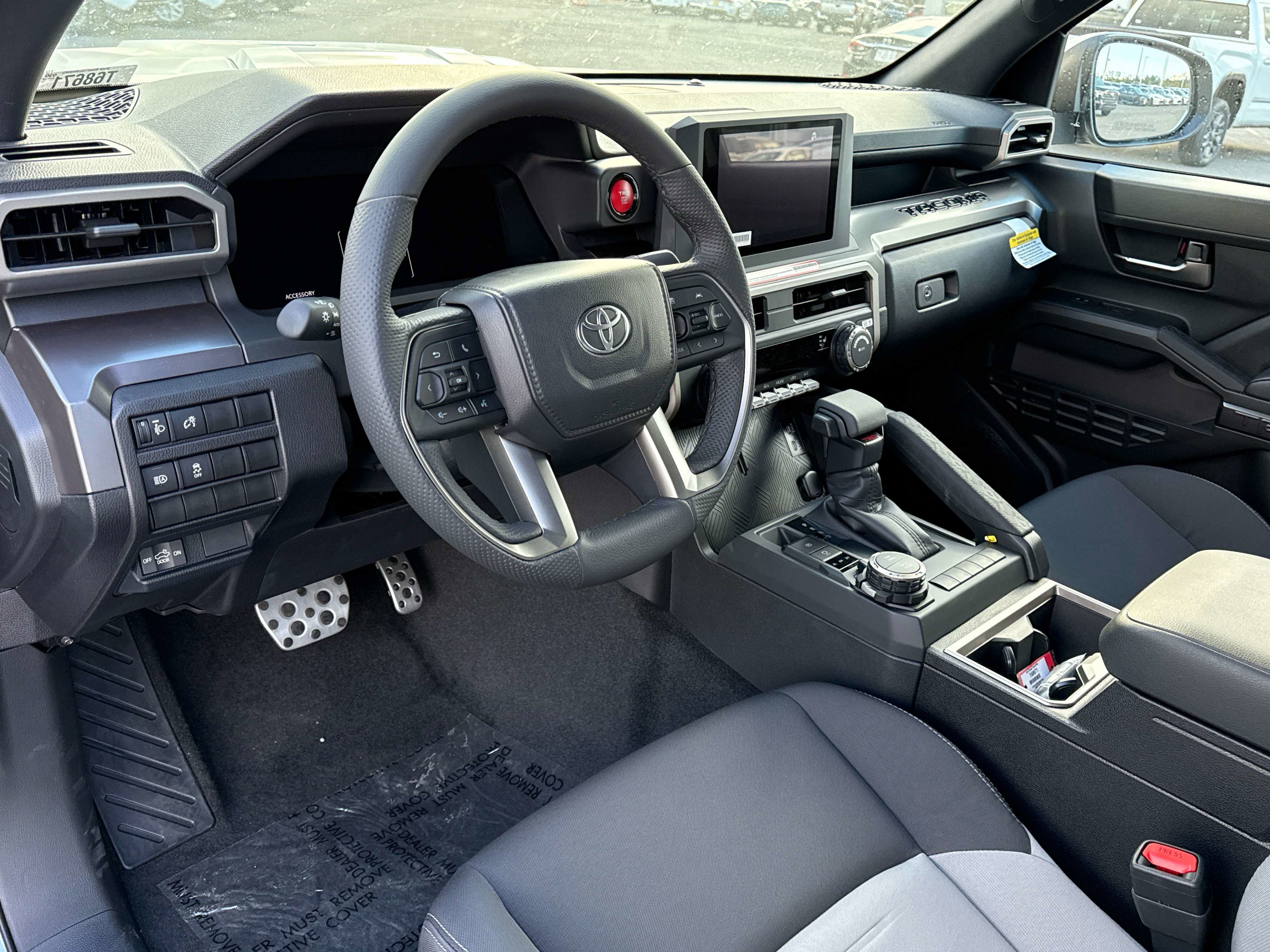 New 2026 Toyota Tacoma TRD Sport AWD/4WD image 10