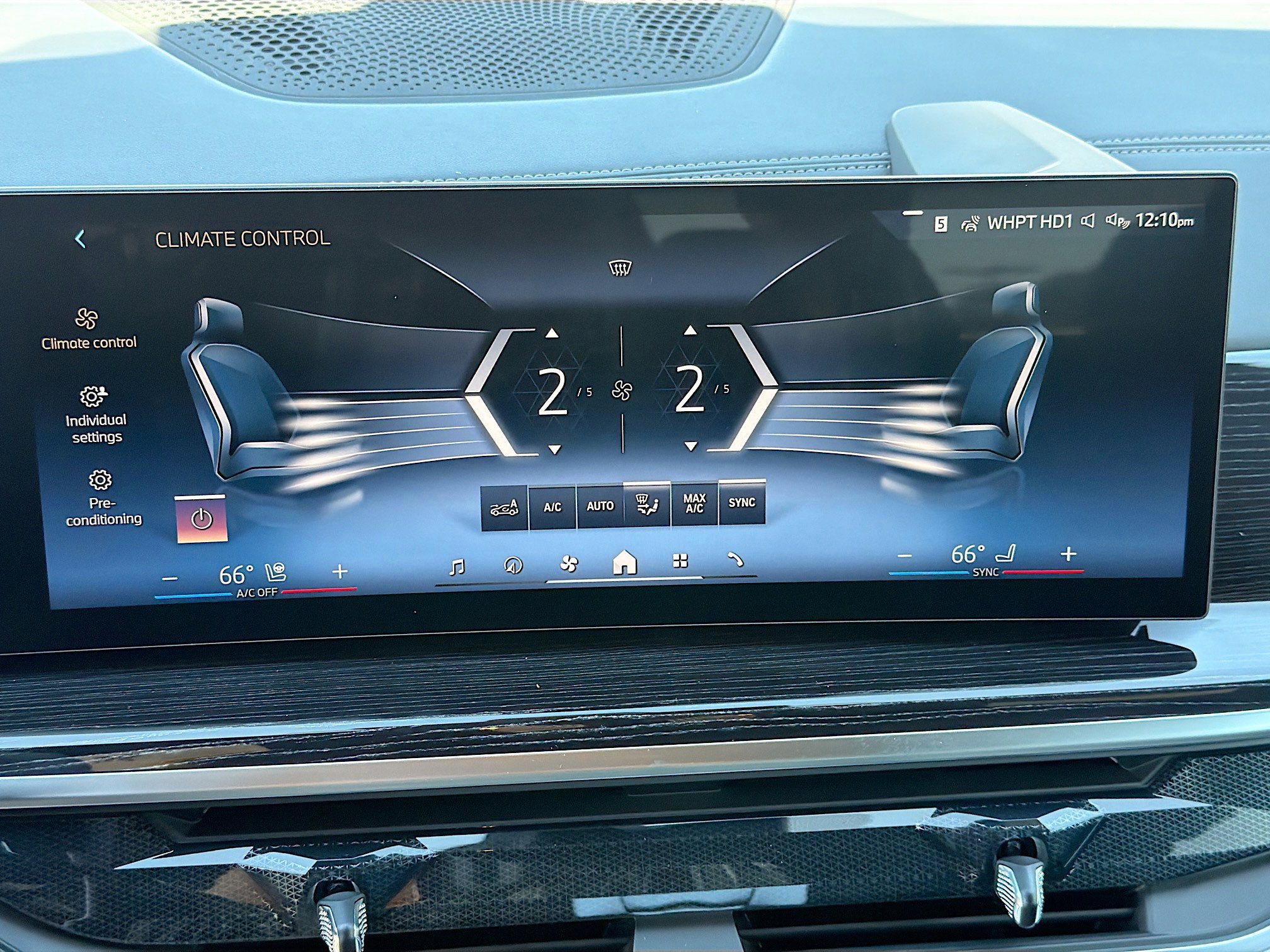 New 2026 BMW X7 xDrive40i w/ M Sport Package image 35