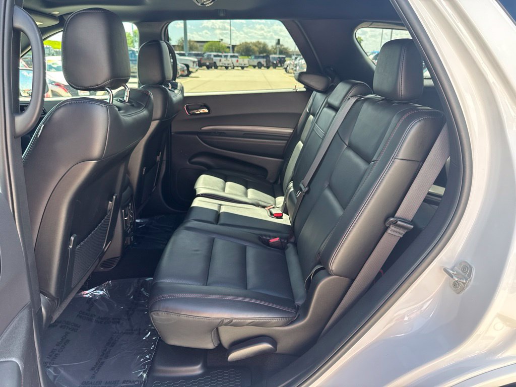 Certified 2026 Dodge Durango GT AWD/4WD image 21