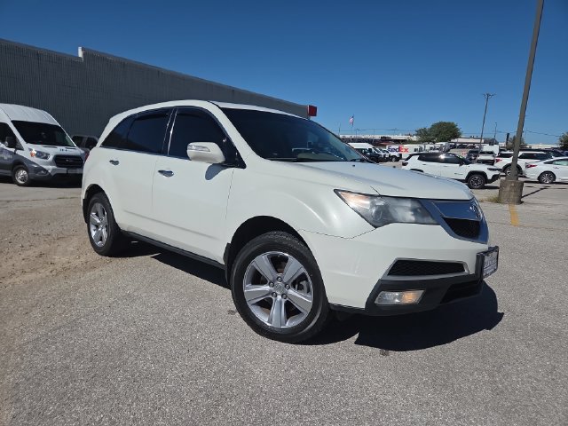 Used 2012 Acura MDX w/ Technology Package AWD/4WD image 7