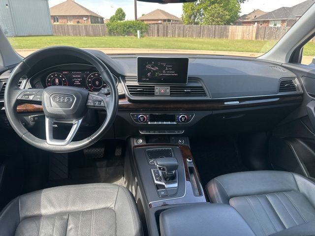 Used 2018 Audi Q5 2.0T Premium Plus w/ Premium Plus Package AWD/4WD image 20