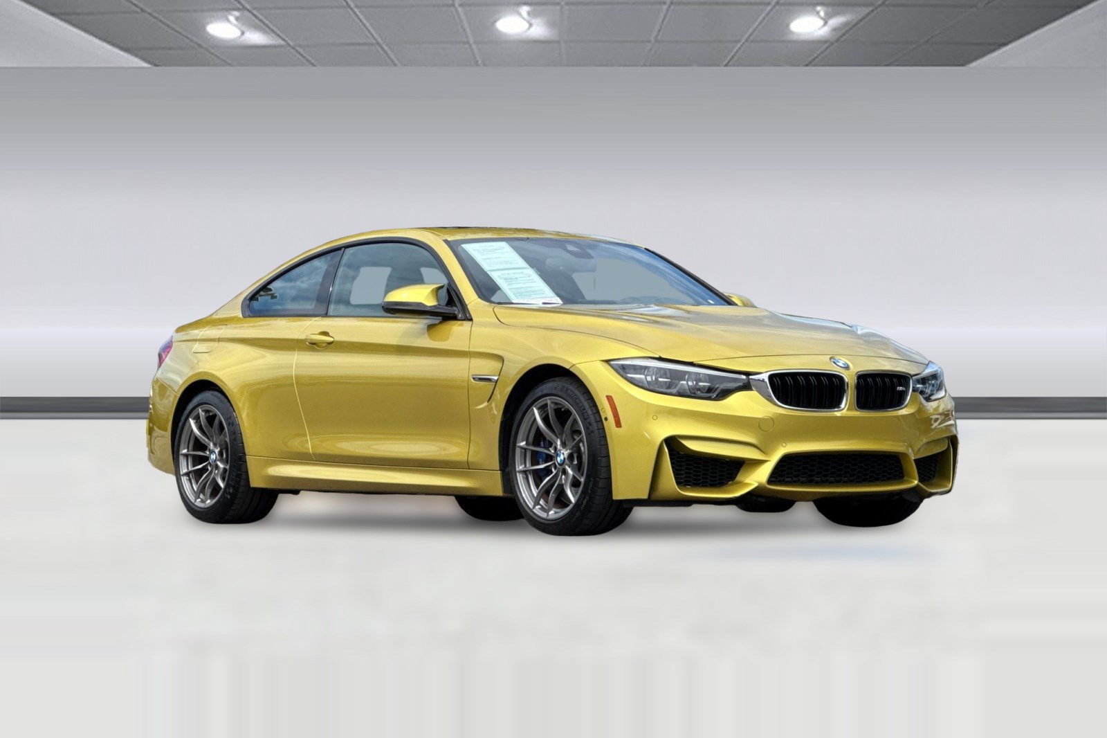 Used 2018 BMW M4 Coupe RWD image 7