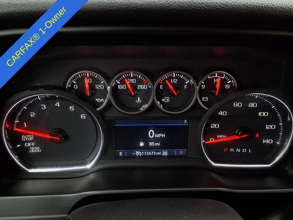 Used 2020 Chevrolet Silverado 1500 RST image 20