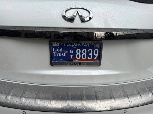 Used 2021 INFINITI QX80 Premium Select w/ Cargo Package RWD image 8