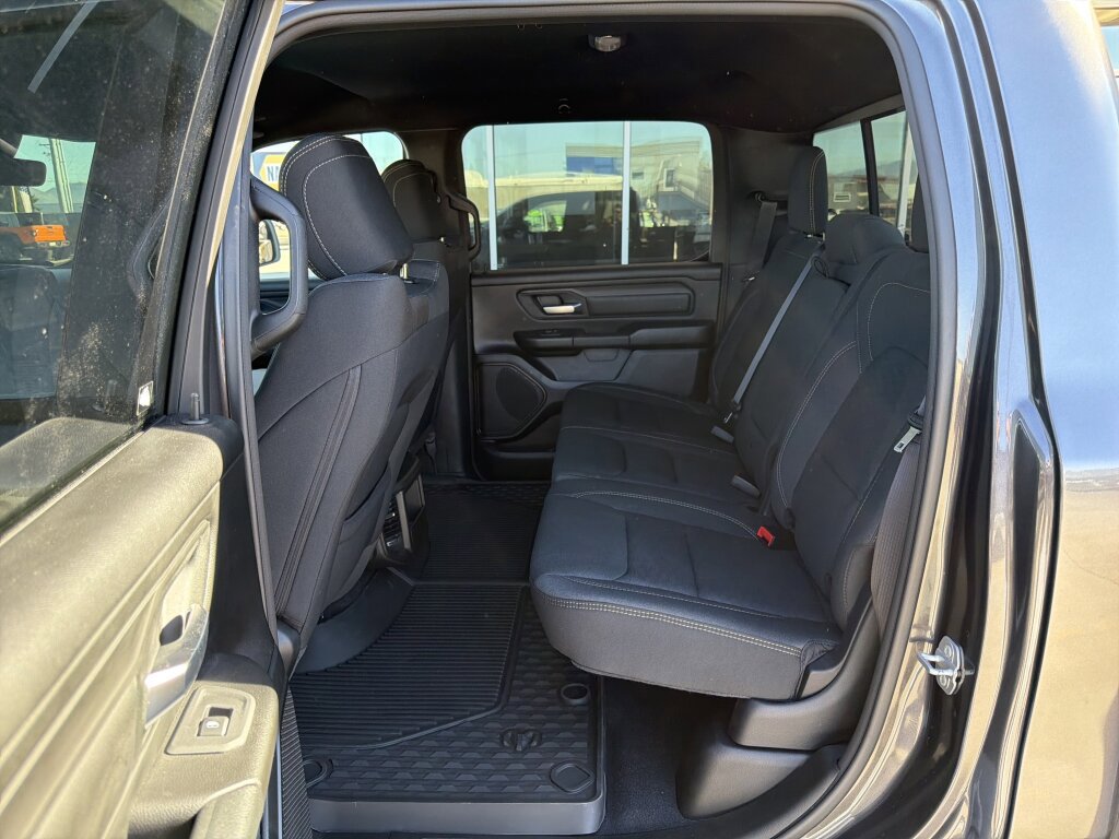 New 2025 RAM 1500 Tradesman image 10