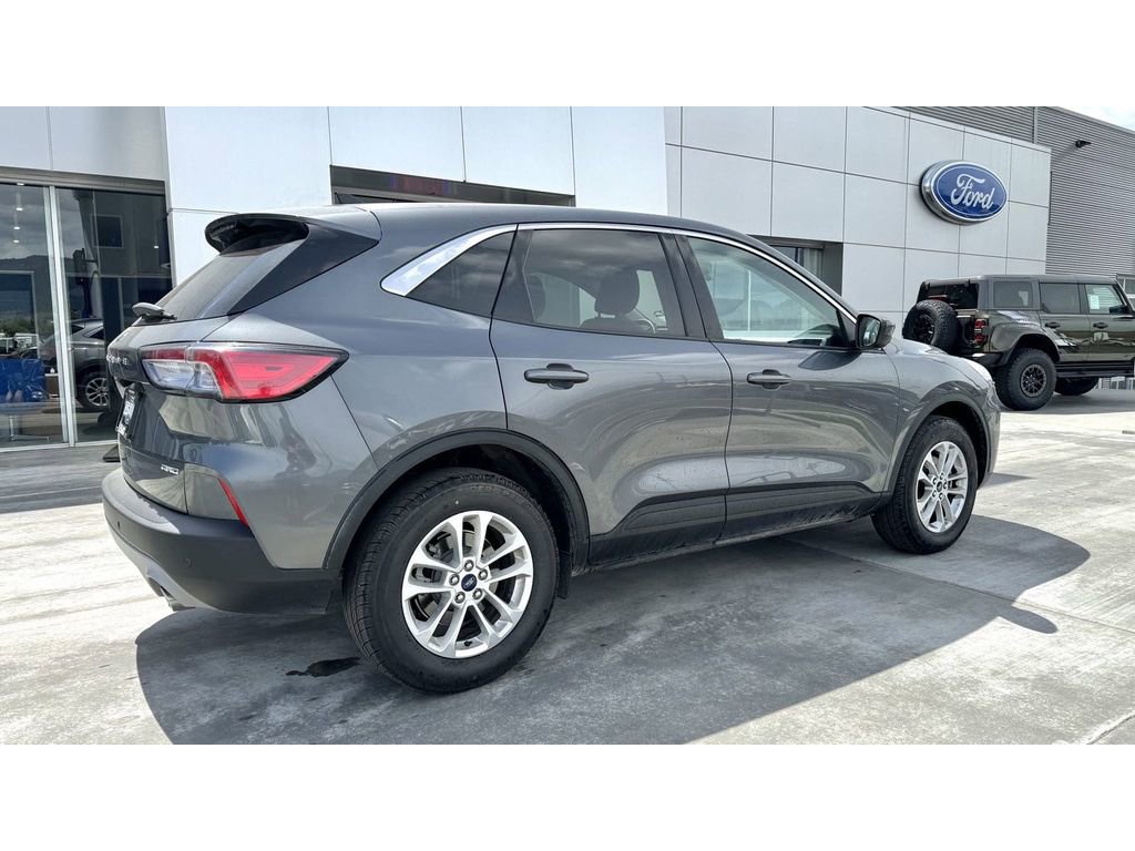 Used 2021 Ford Escape SE AWD/4WD image 7