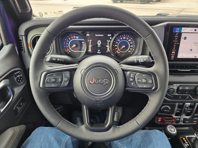 New 2026 Jeep Gladiator Mojave AWD/4WD image 29