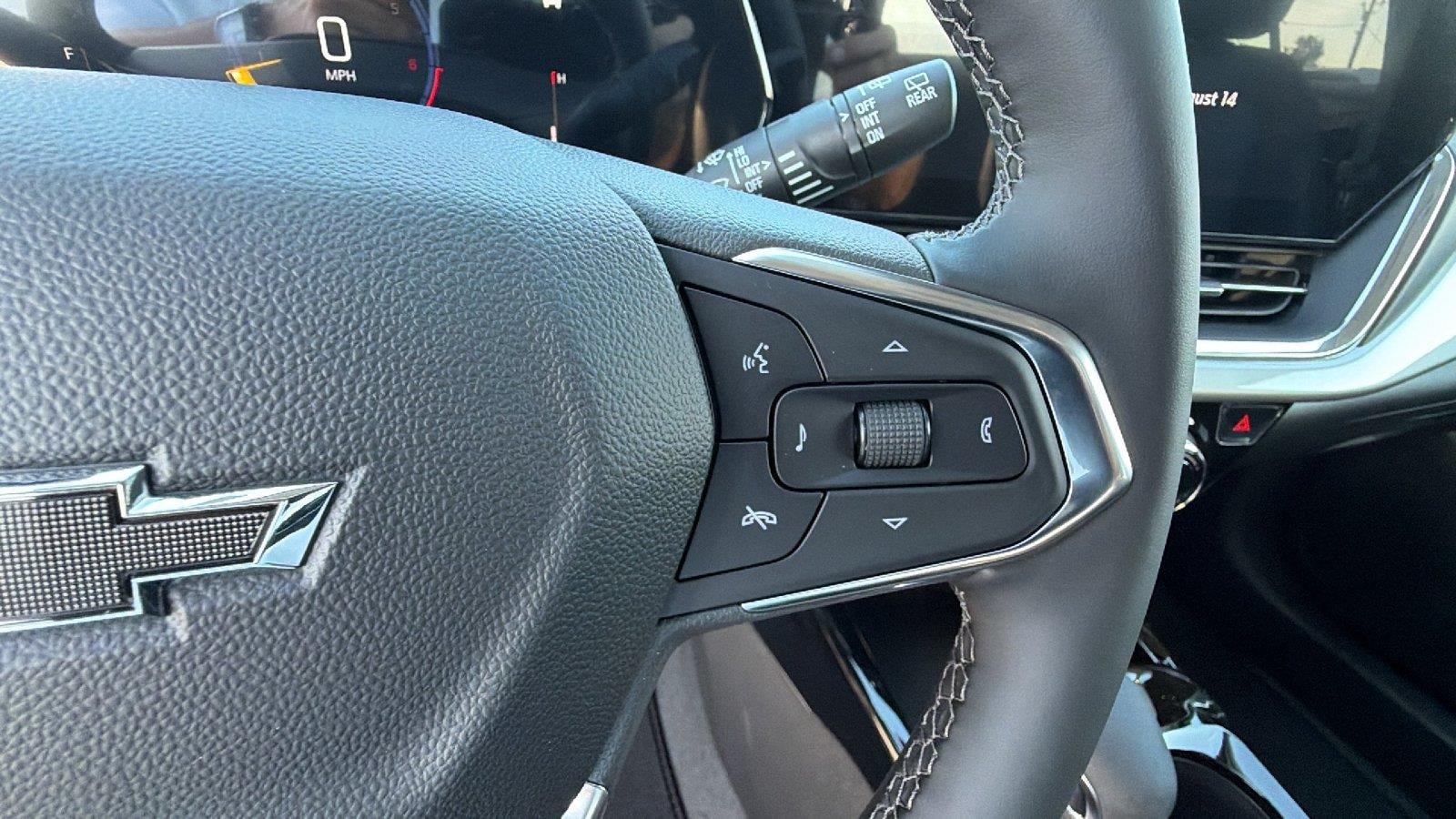 New 2026 Chevrolet Trax LT w/ Driver Confidence Package FWD image 22
