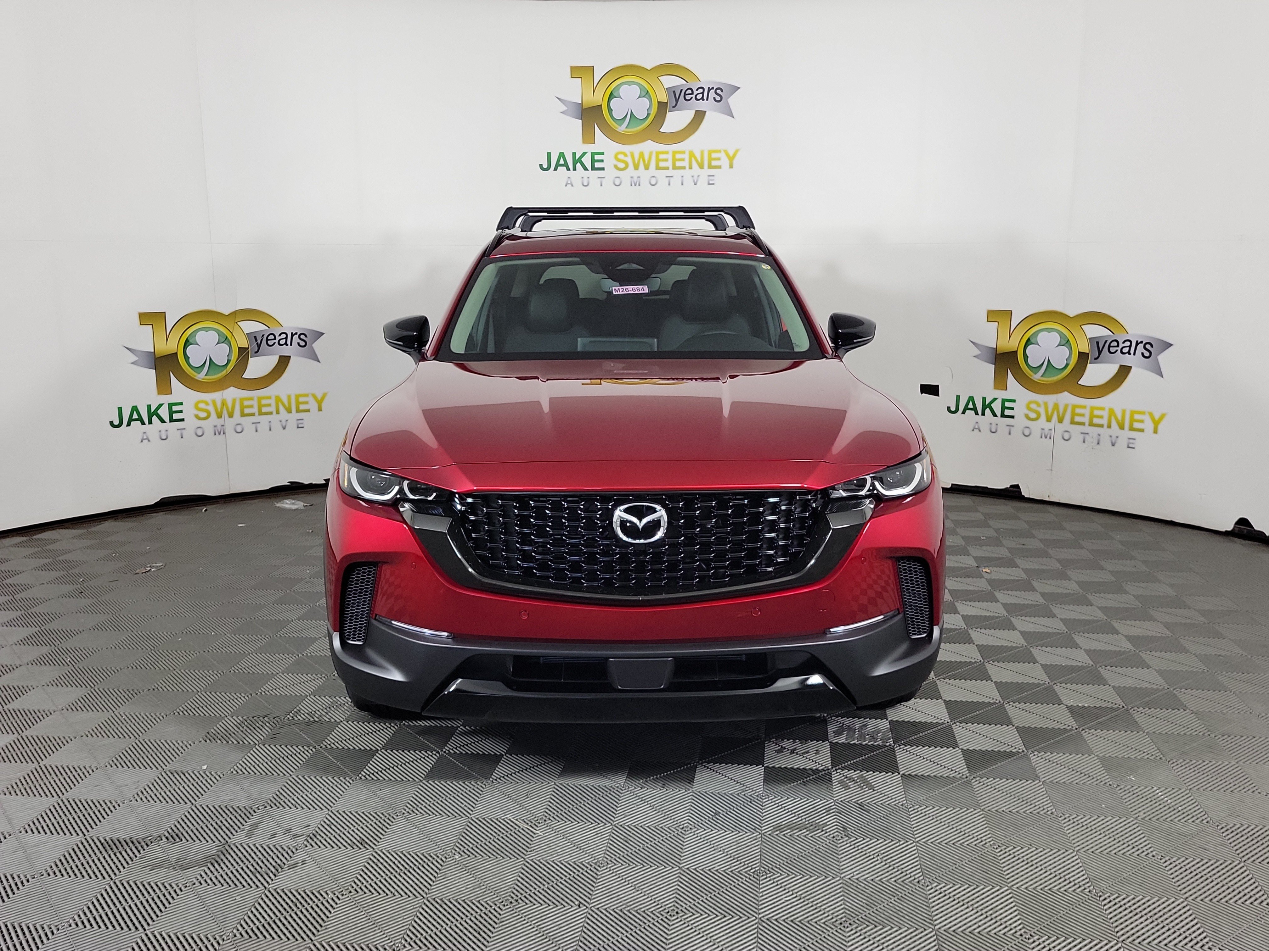 New 2026 MAZDA CX-50 AWD 2.5 Hybrid w/ Weather Package image 3