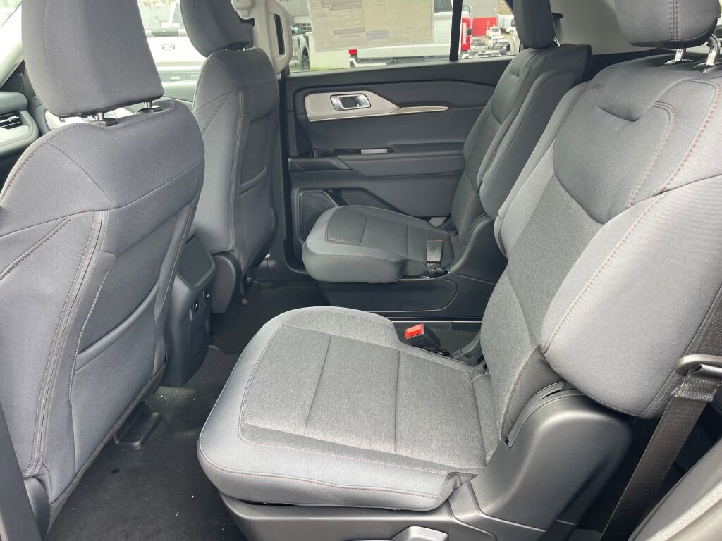 New 2026 Ford Explorer Active image 22