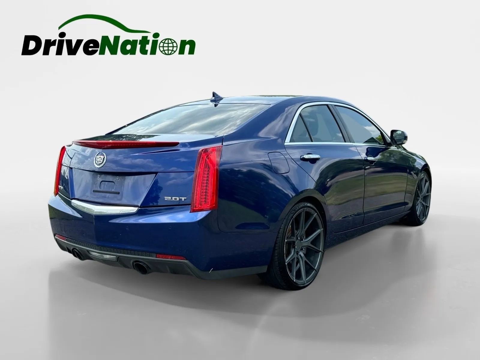 Used 2014 Cadillac ATS Luxury image 5