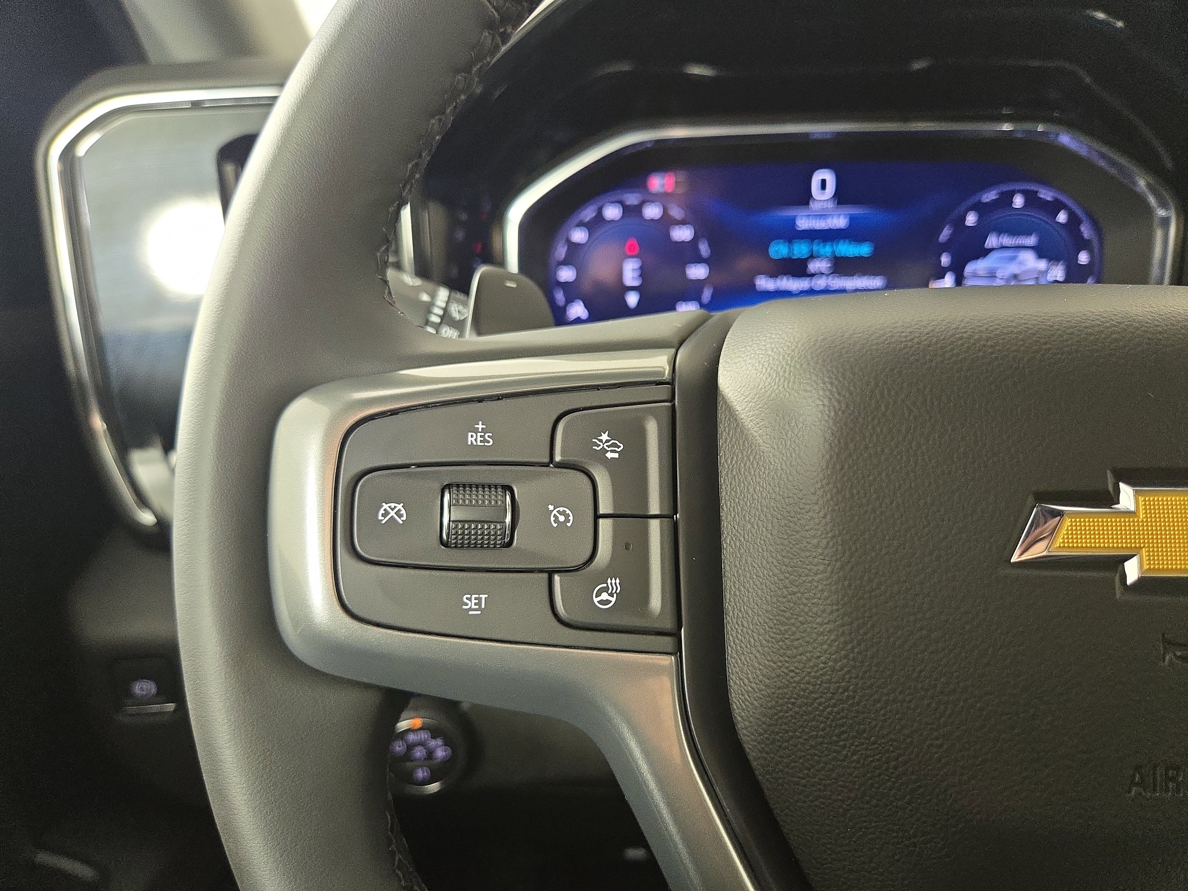 Certified 2025 Chevrolet Silverado 1500 LTZ w/ LTZ Premium Package image 15