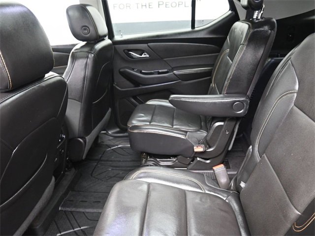 Used 2018 Chevrolet Traverse Premier w/ Redline Edition image 24
