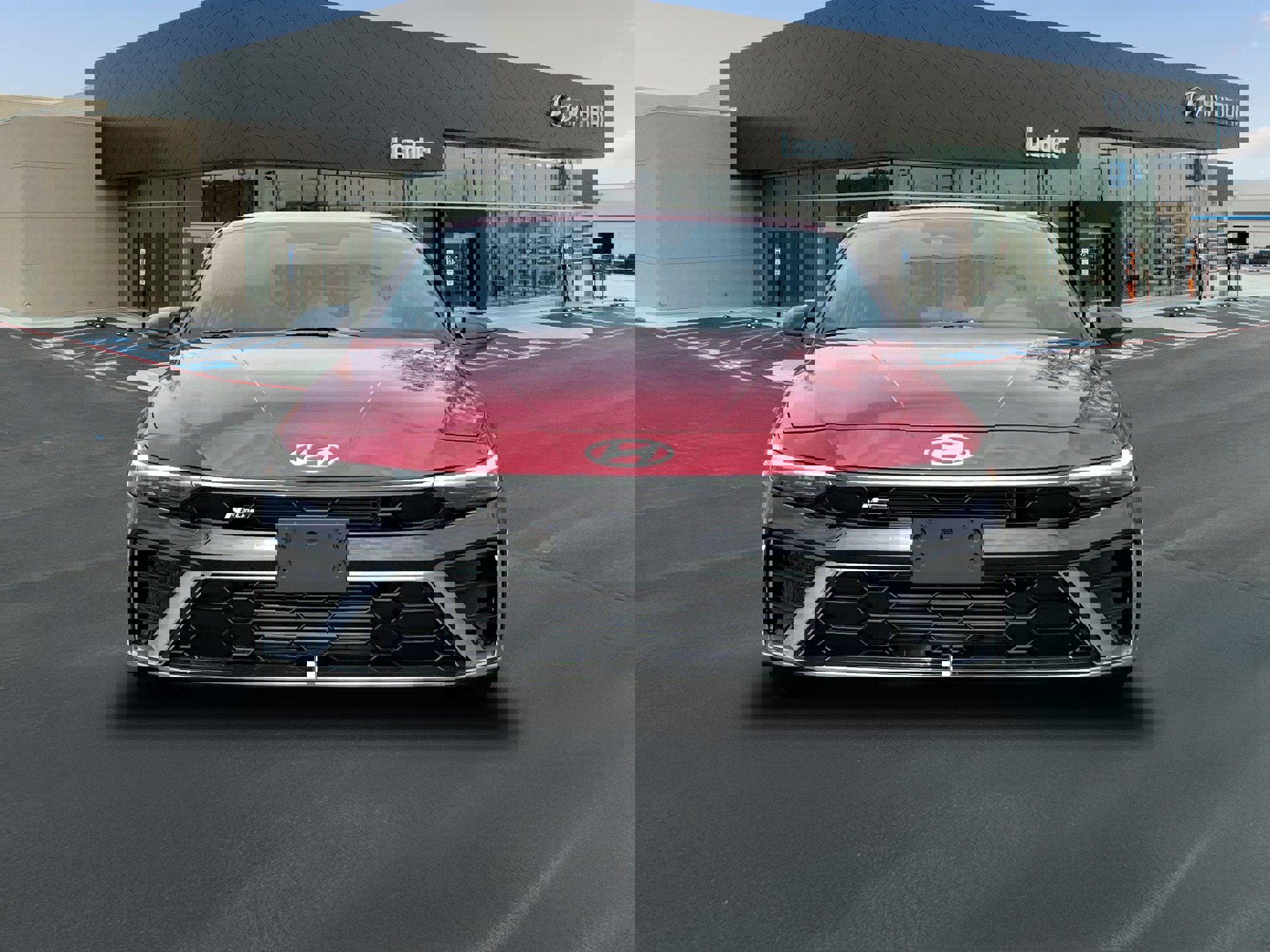 New 2025 Hyundai Elantra N Line image 12