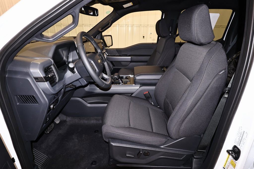 New 2026 Ford F150 XLT w/ Equipment Group 302A MID image 12