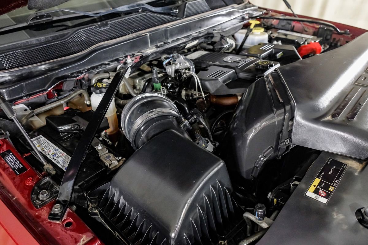 Used 2022 RAM 3500 Limited image 53