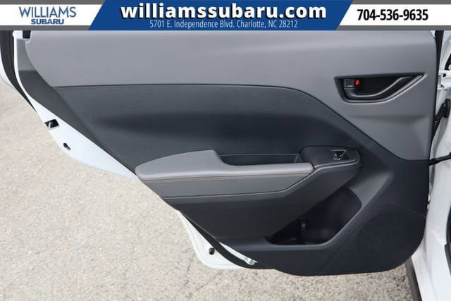 New 2026 Subaru Crosstrek 2.5i Wilderness w/ Wilderness Package AWD/4WD image 17