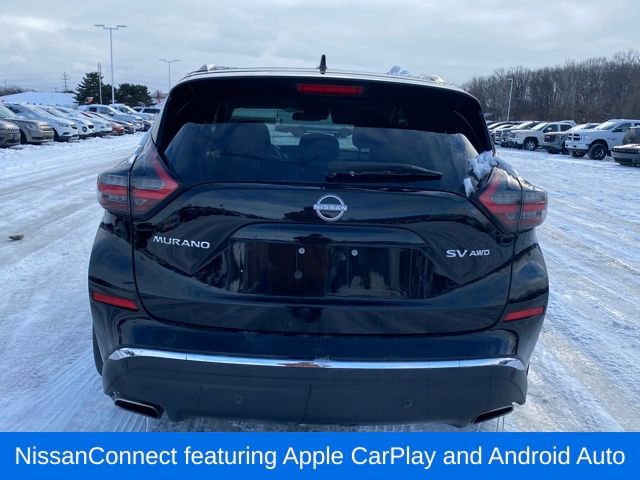 Used 2024 Nissan Murano SV image 3