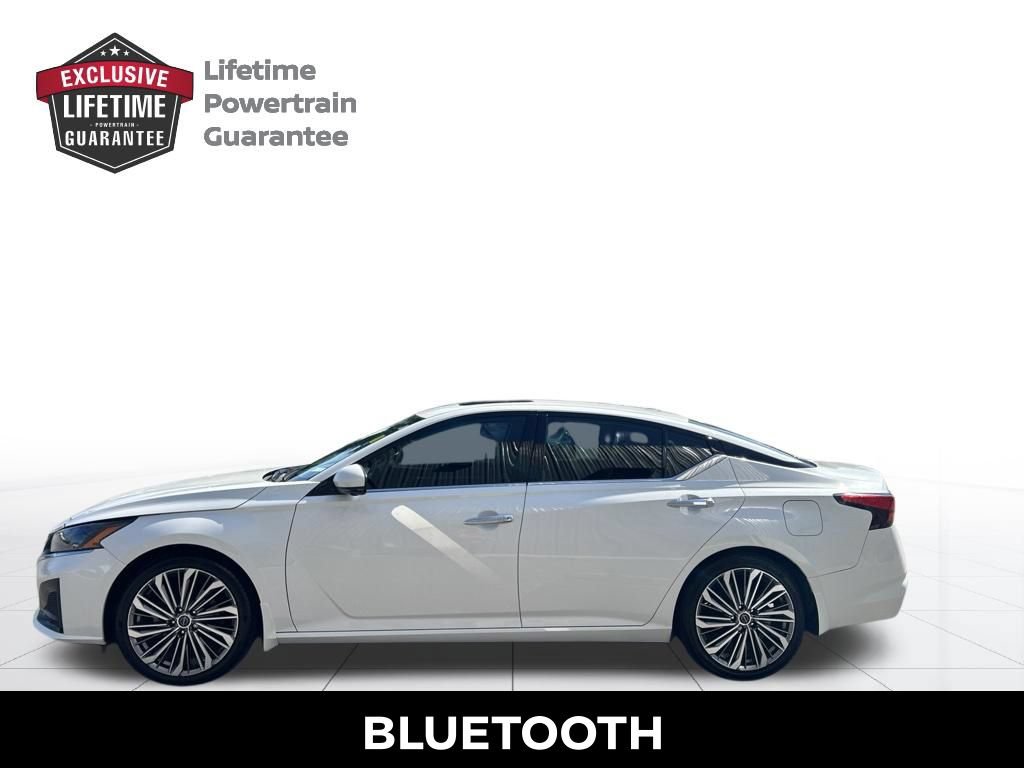 Certified 2023 Nissan Altima 2.5 SL FWD image 2