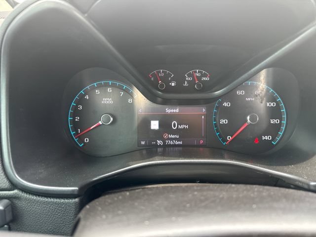 Certified 2020 Chevrolet Colorado ZR2 AWD/4WD image 15