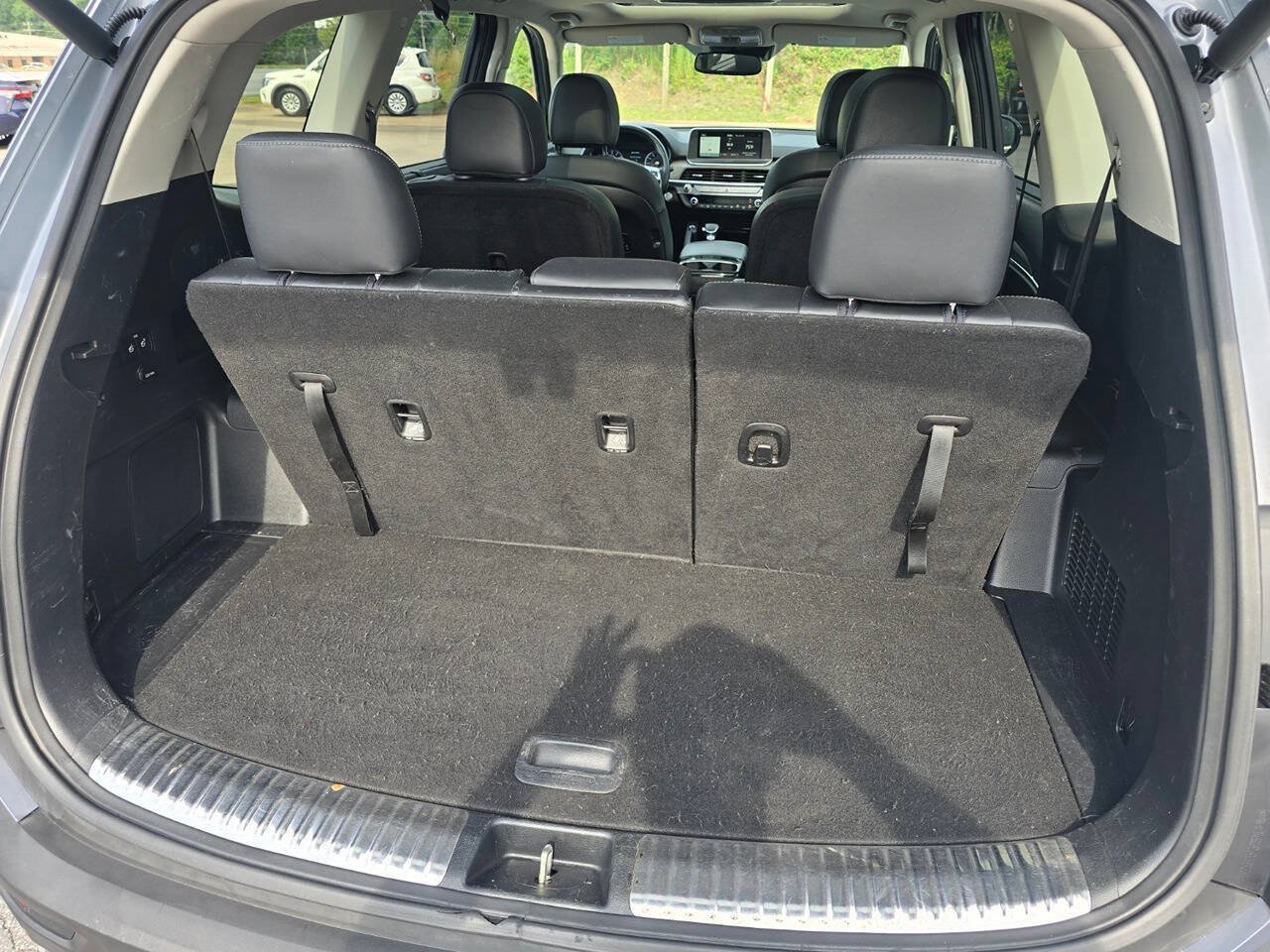Used 2021 Kia Telluride SX w/ Towing Package FWD image 33