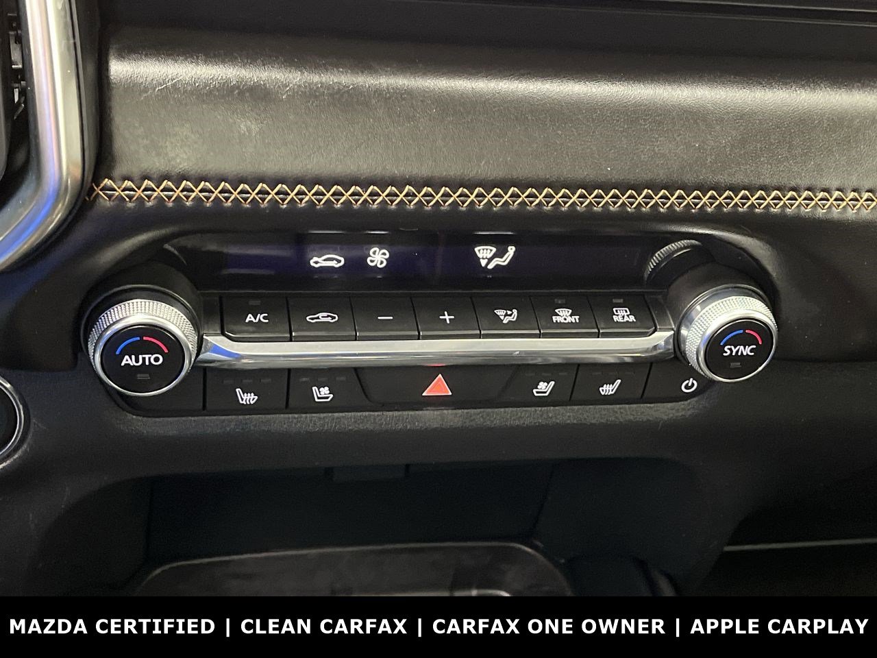 Certified 2025 MAZDA CX-50 AWD 2.5 S w/ Premium Plus Pkg image 21