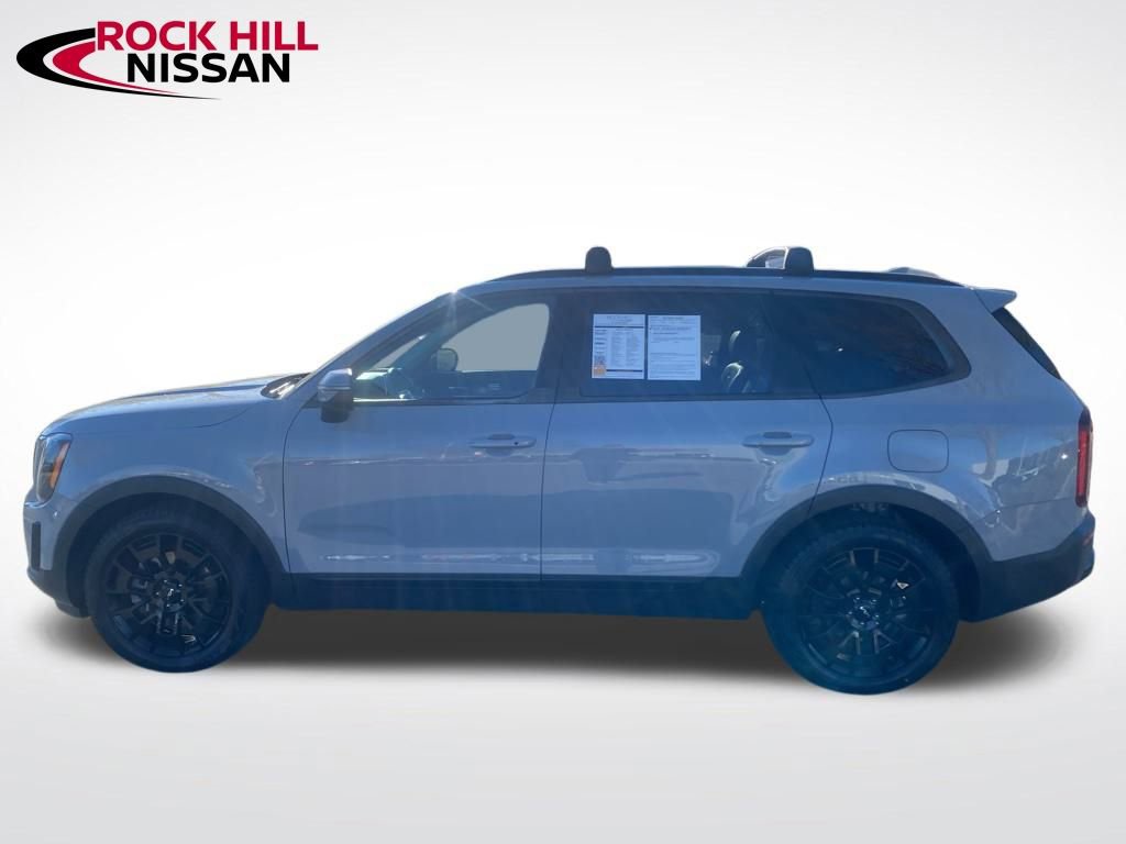 Used 2022 Kia Telluride EX w/ EX Premium Package image 4